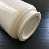 Porcelain cherry blossom vase