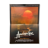 Affiche de cinéma Apocalypse Now Redux