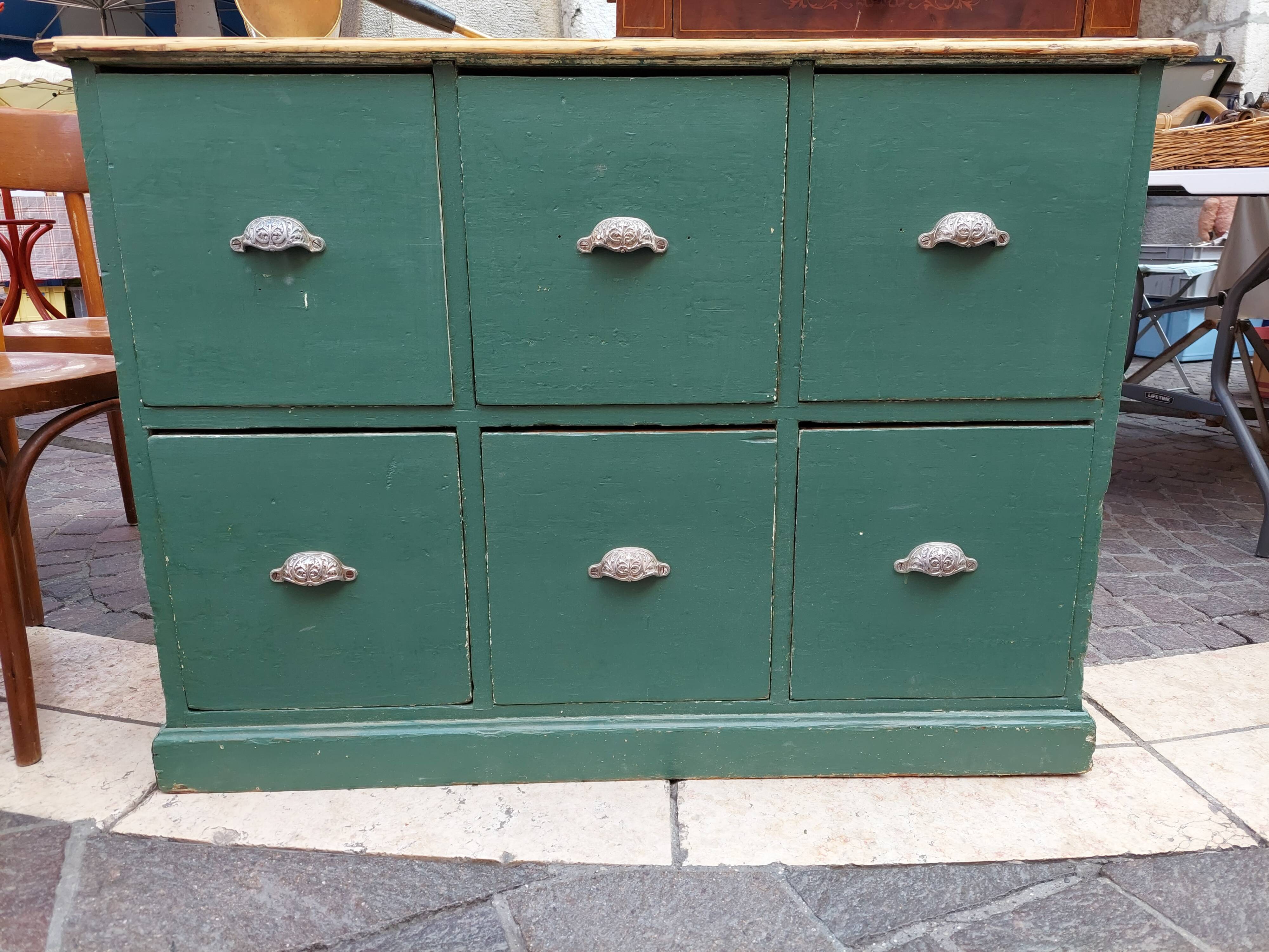 Meuble de métier