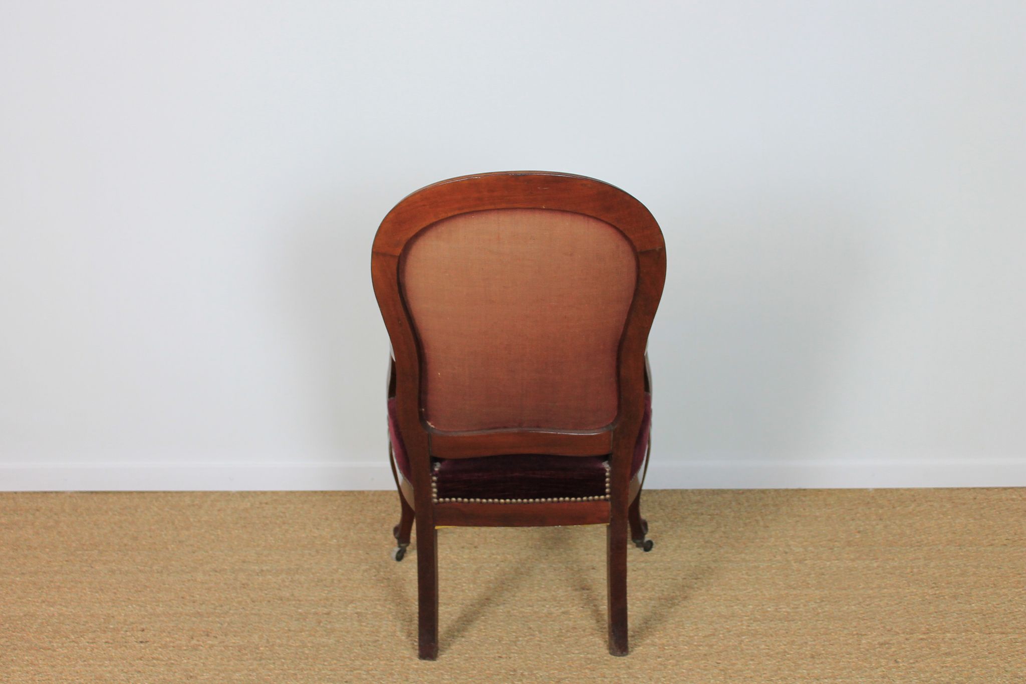 Pair of convertible chairs