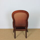 Paire de fauteuils cabriolet