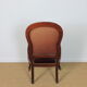 Paire de fauteuils cabriolet
