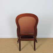 Pair of convertible chairs