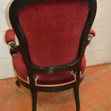 Napoleon lll armchair
