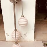 Art deco style lighting