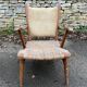 Vintage 50s chair ster gelderland