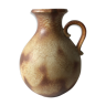 Vase céramique vintage west germany