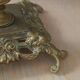 Antique baroque candlesticks
