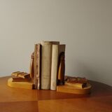 Serre-livres Allemand de Wagner Velbert, années 1960