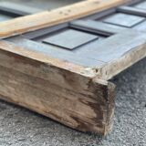 Porte d’entrée verrière banque 1910