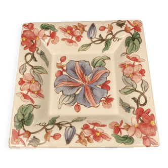 GIEN Pocket Emptier – Clematis Pattern