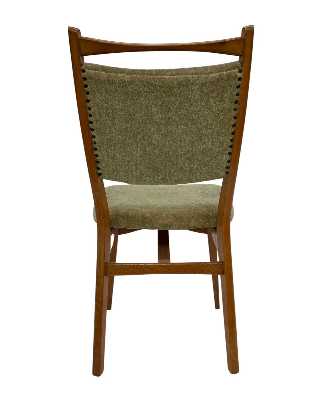 Vintage set of 4 Dining room chairs 1960s