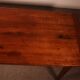 19th Century Oak Farmhouse Table