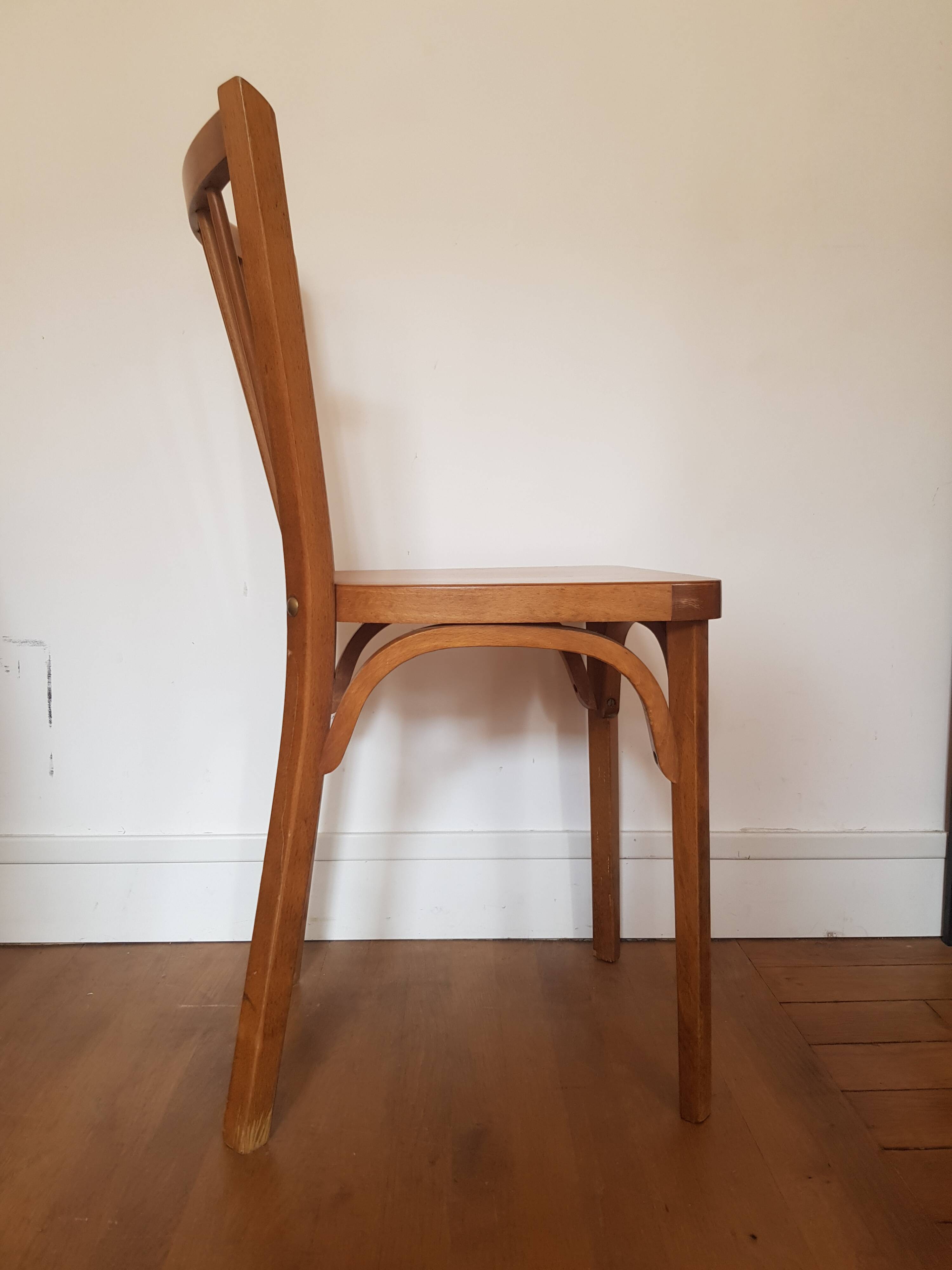 Bauman chair number 12