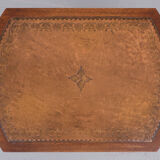 Bevan Funell Reprodux Tilt Top Wine Table 1970s England