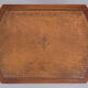 Table d'appoint Bevan Funell Reprodux Angleterre des années 1970