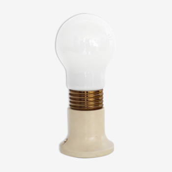 Bulb lamp vintage light bulb design