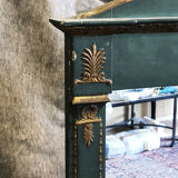 Neoclassical Trumeau. Empire era, nineteenth century