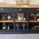 Buffet counter