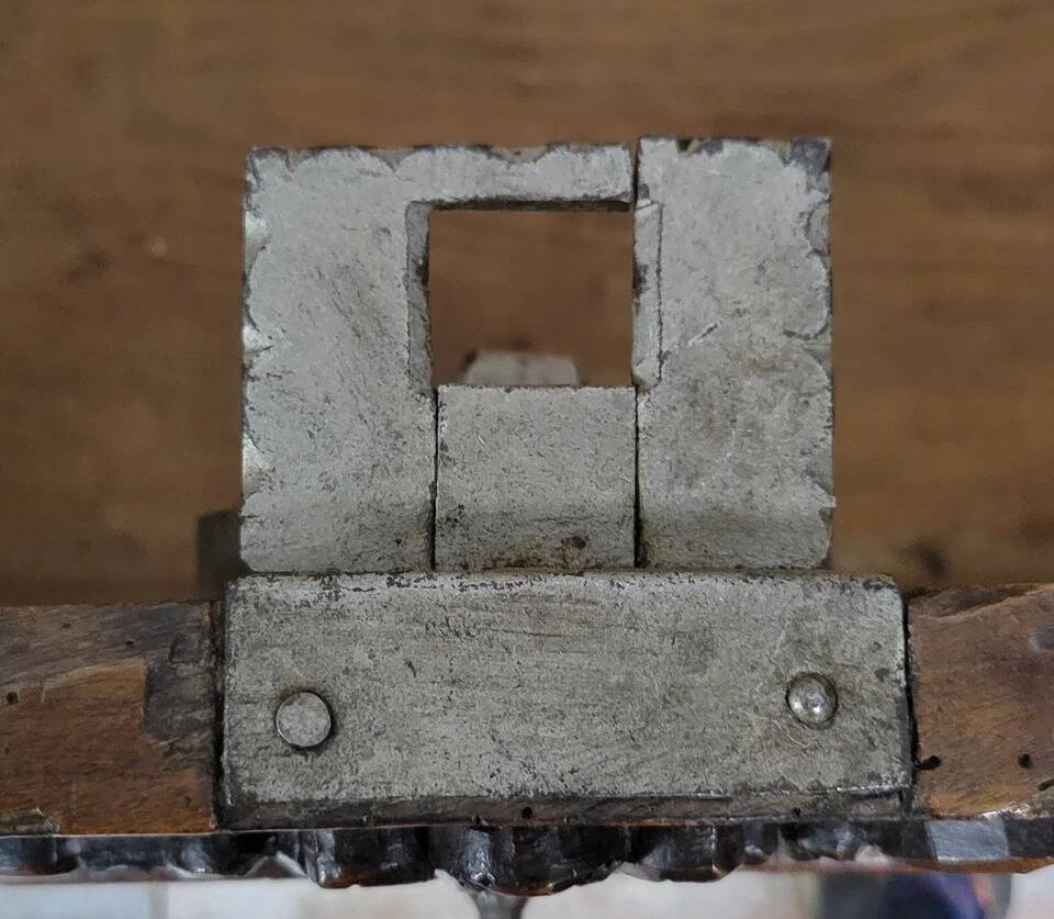 Walnut chest with rich Renaissance-style carvings, 17th century