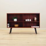 Rosewood bookcase, Danish design, 1970s, production: Denmark