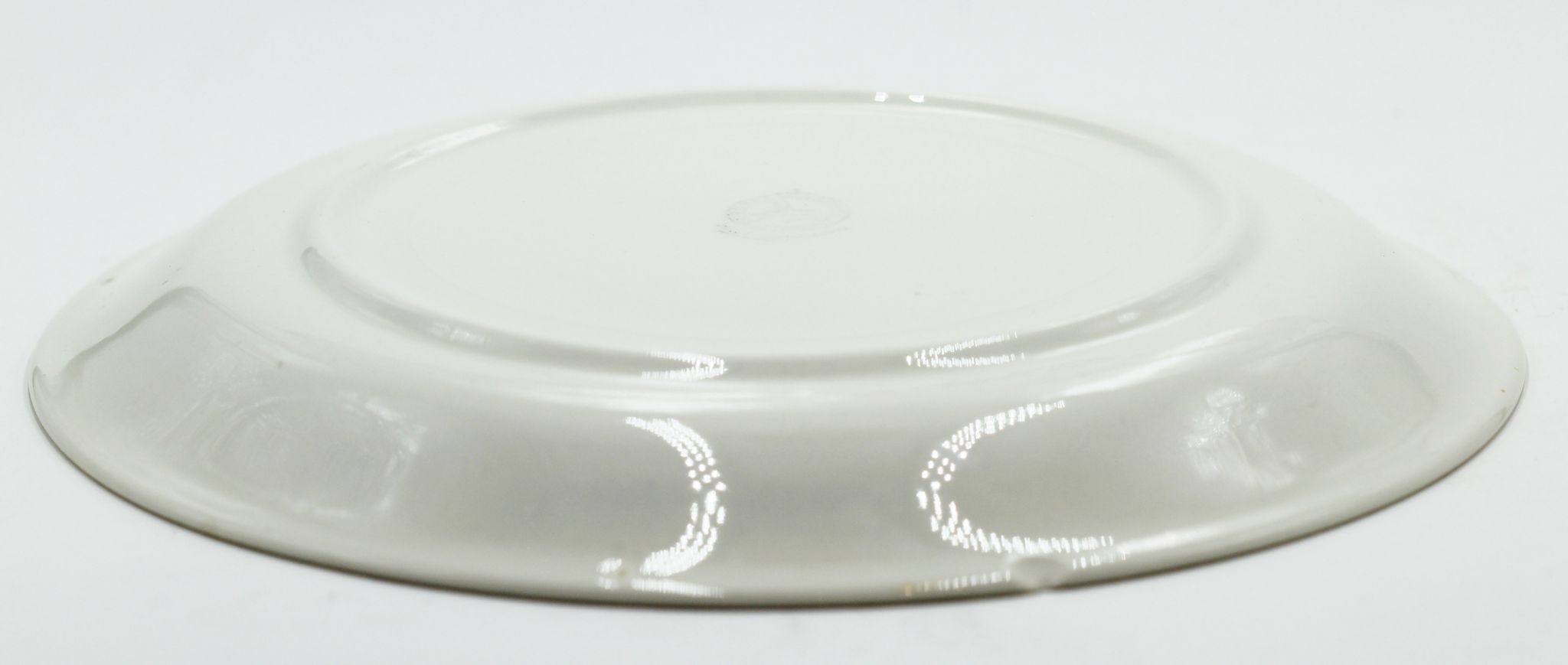 Old volendam plate