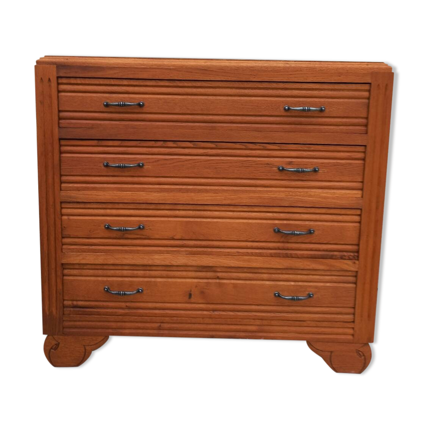 60s chest of drawers