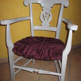 Fauteuil ancien provencal
