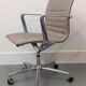Italian design icf leather chair/armchair