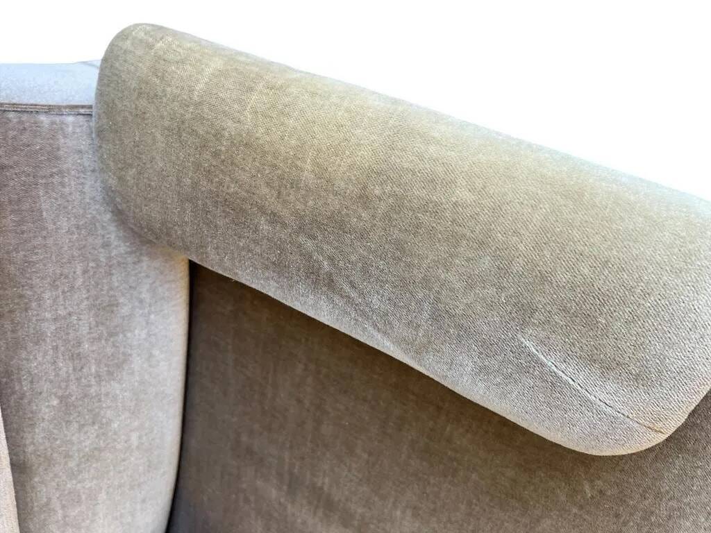 set of 2 vintage single-seater/club or 1 two-seater armchairs