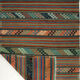 Anatolian handmade kilim rug 294 cm x 150 cm