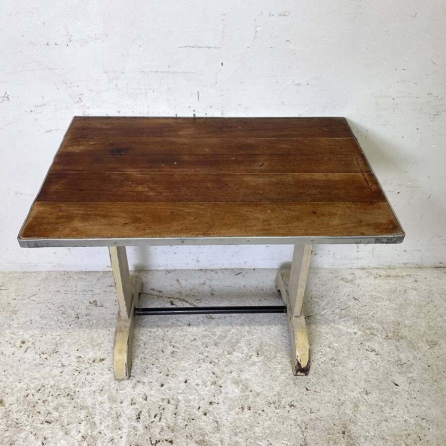 Vintage 50's bistro table