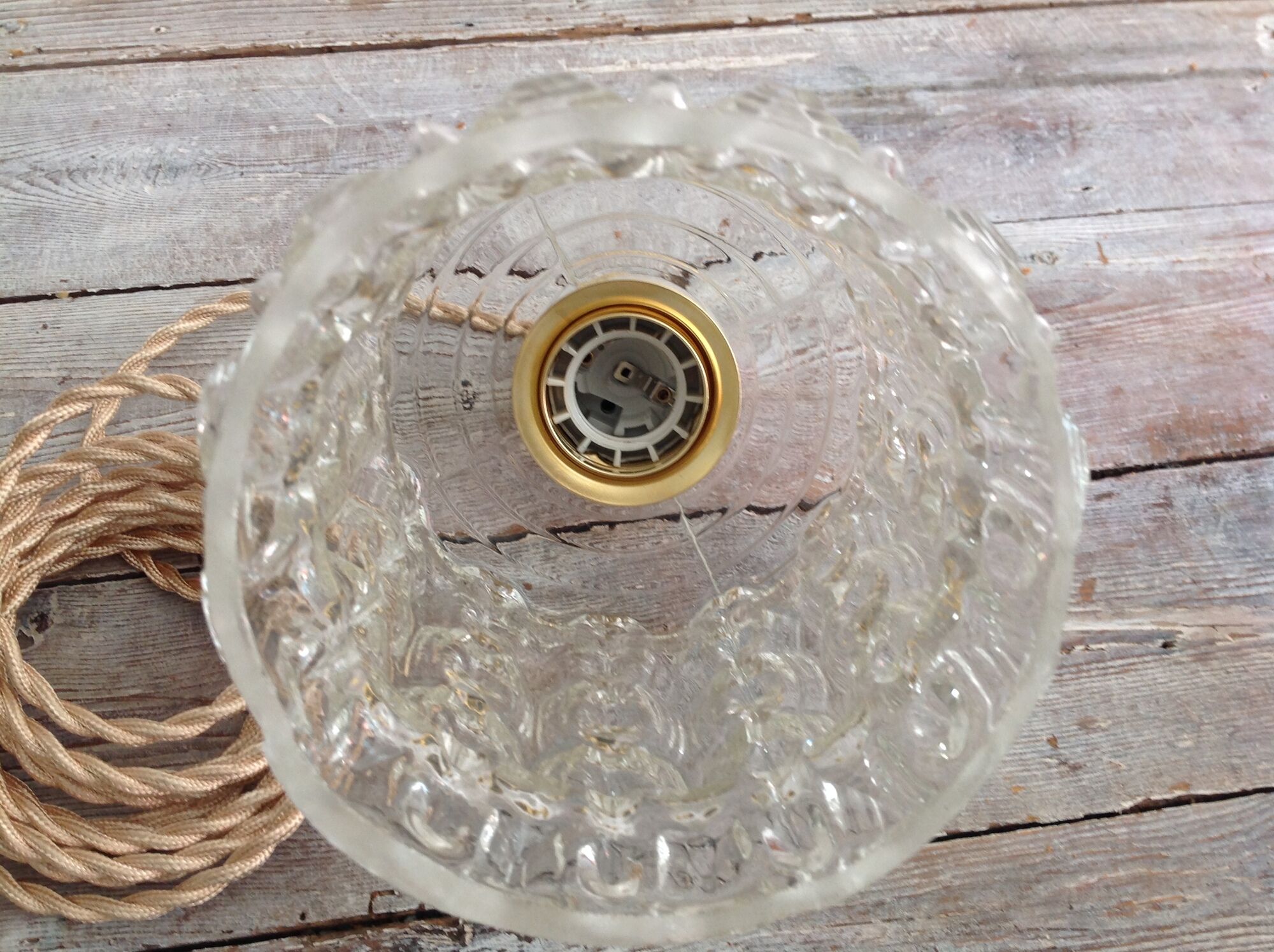Lampe baladeuse