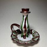 Ceramic candle holder
