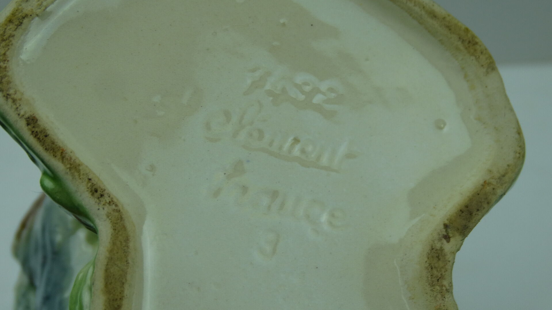 Pitcher duck saint clement