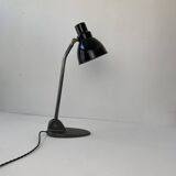 Antique German industrial Bauhaus “Jacobus” desk lamp