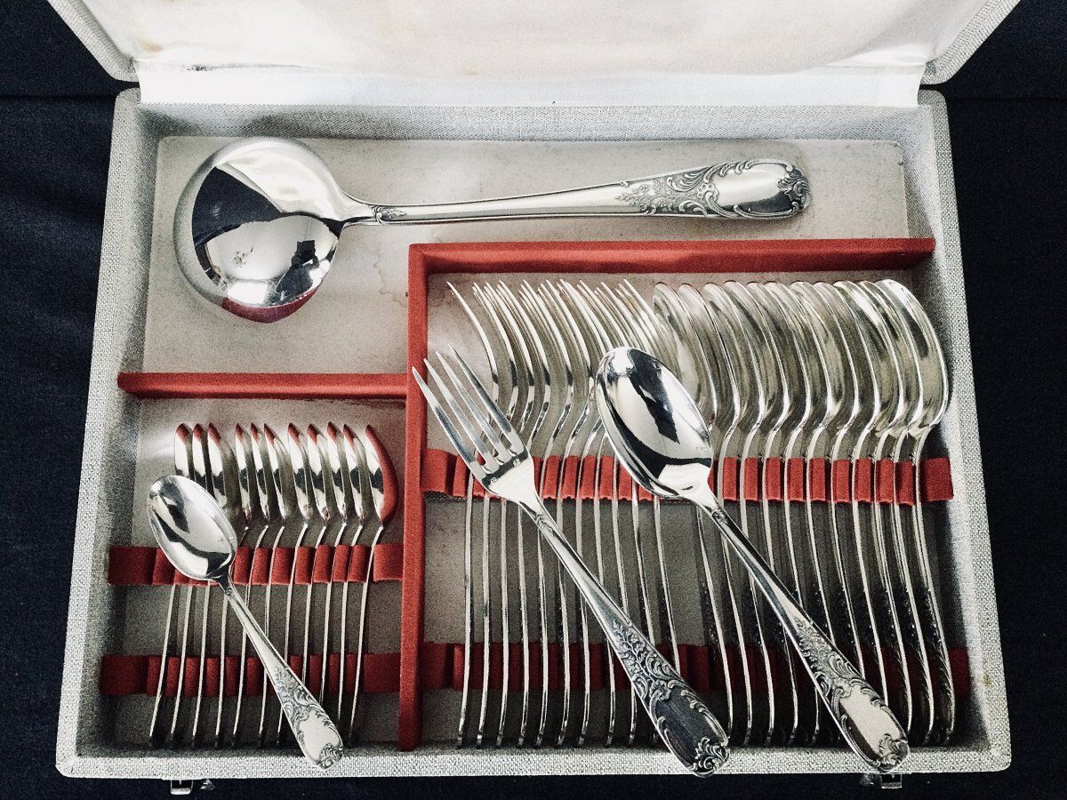 Ménagère Liberty 62 pieces