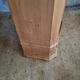 Pine wardrobe
