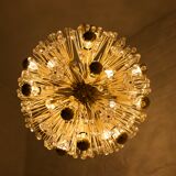 Emil Stejnar: Sputnik chandelier "Flocon" / "Dandelion"
