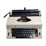Machine à écrire olympia conformatic 311 vintage 1970