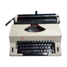 Typewriter Olympia Conformatic 311 vintage 1970