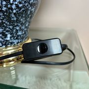 Luxury 80s style lamp