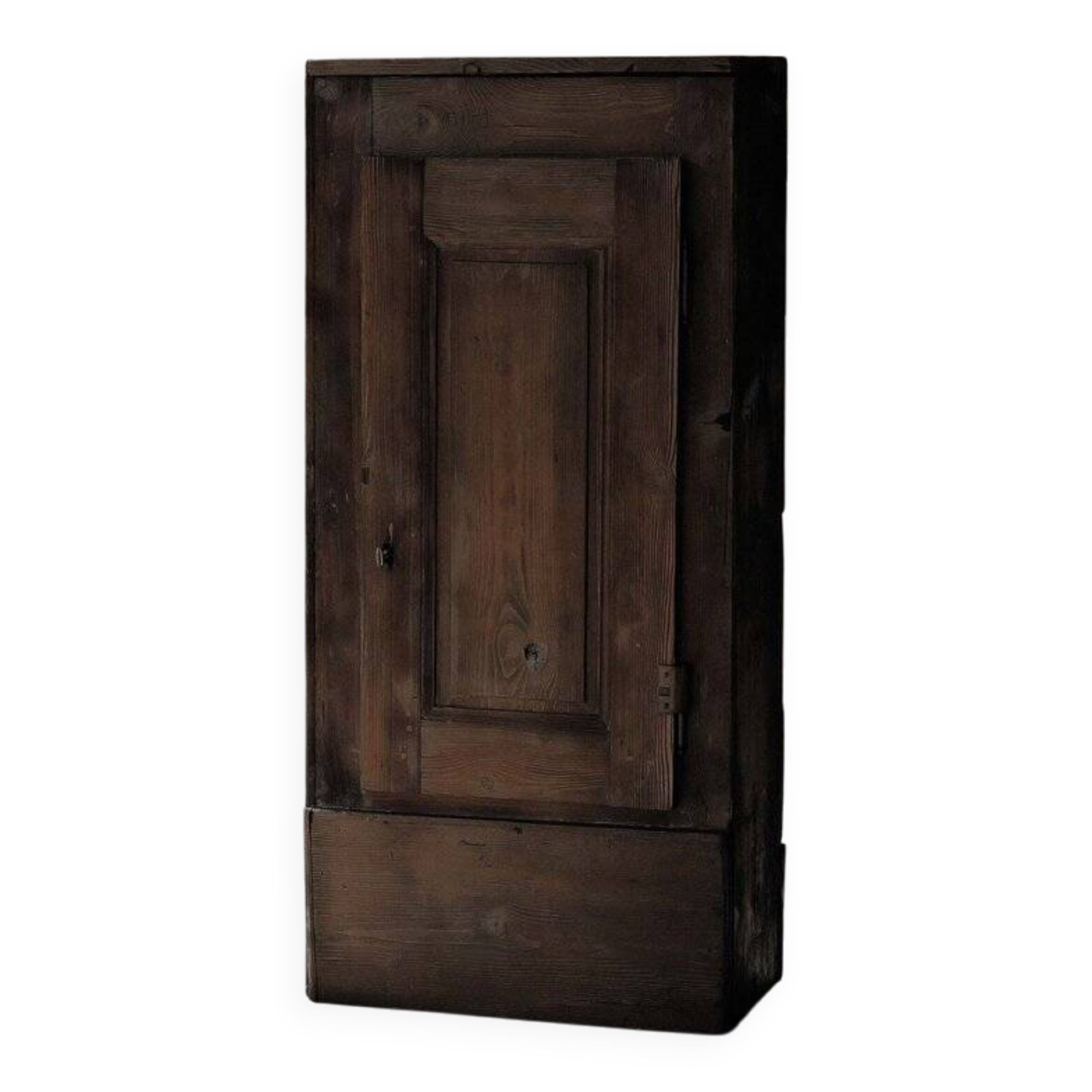Pine mountain furniture, folk art, Savoy, 19th century