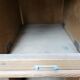 Vintage industrial workshop cabinet