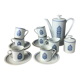 Arzberg Germany coffee service - mid century 60s
