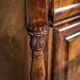 Antique Louis Philippe Secretary Desk, 1850