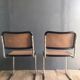 Chaises par Marcel Breuer