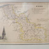 Engraving Dpt. du Nord
