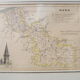 Gravure Dpt. du Nord