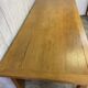 Farm table 250/400 x 104cm